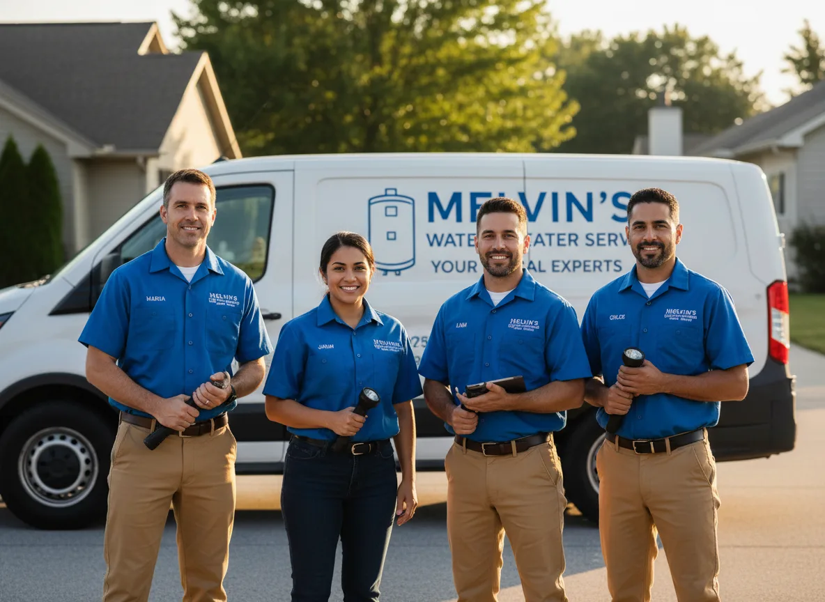 Water Heater Repair company in Hamden, OH